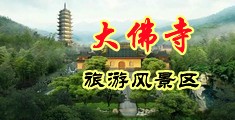 .操B毛片中国浙江-新昌大佛寺旅游风景区